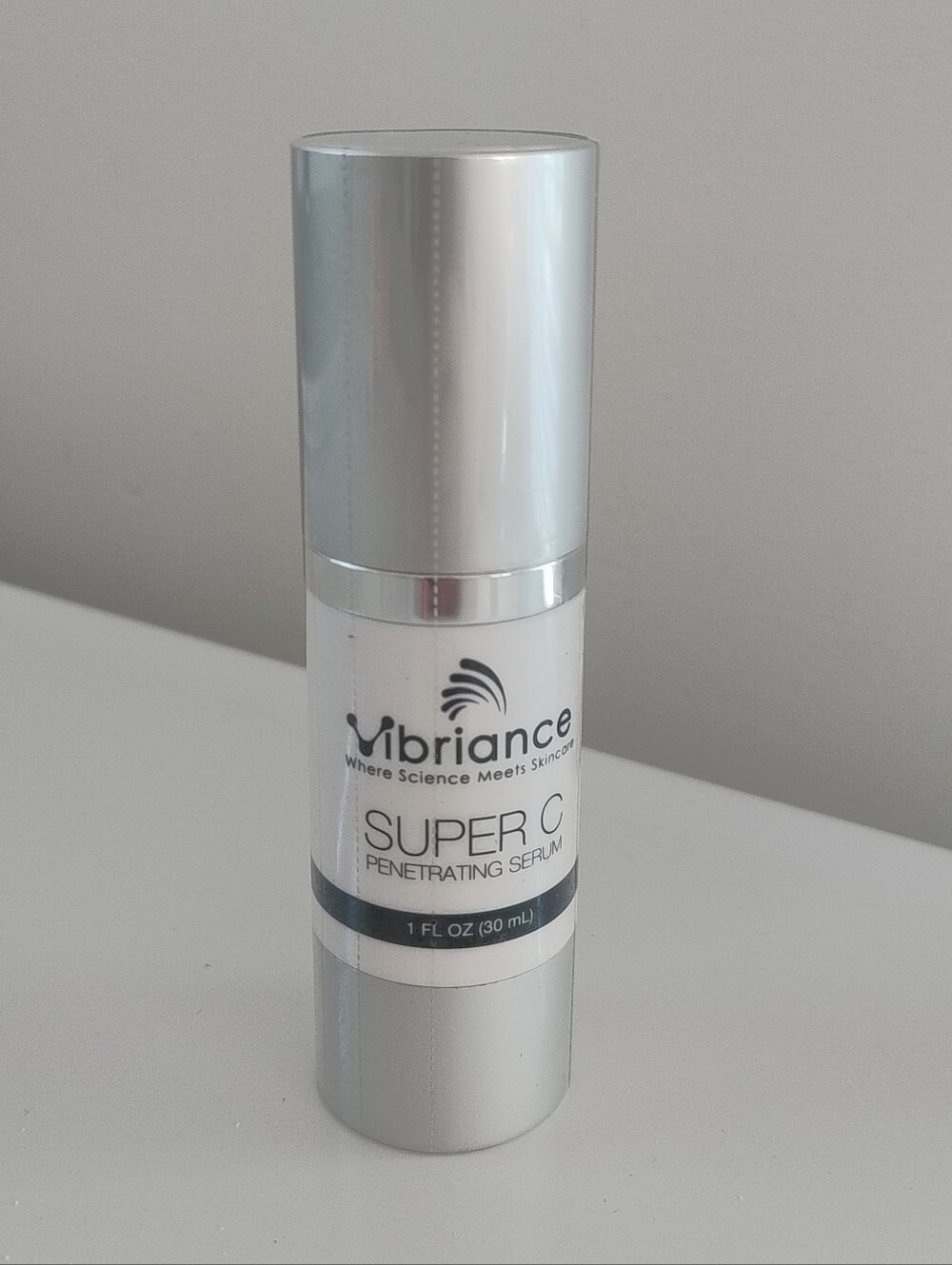 Vibriance Super C Penetrating Serum - Silver/White